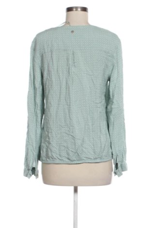 Dámská halenka S.Oliver, Velikost M, Barva Zelená, Cena  109,00 Kč