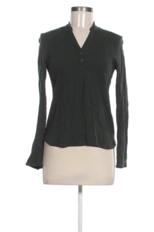 Дамска блуза S.Oliver, Размер XS, Цвят Зелен, Цена 3,57 €