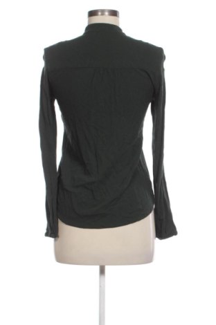 Дамска блуза S.Oliver, Размер XS, Цвят Зелен, Цена 3,57 €