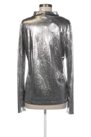 Bluzka damska S.Oliver, Rozmiar XXL, Kolor Srebrzysty, Cena 91,99 zł