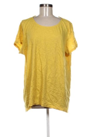 Damen Shirt S.Oliver, Größe XL, Farbe Gelb, Preis 17,99 €