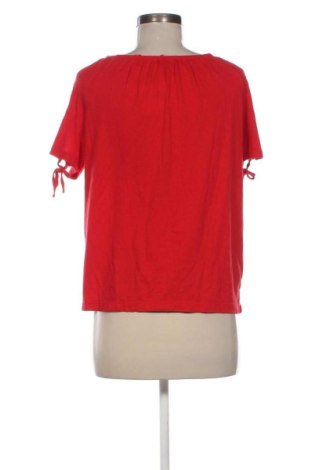 Γυναικεία μπλούζα S.Oliver, Μέγεθος M, Χρώμα Κόκκινο, Τιμή 16,99 €