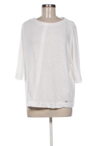 Γυναικεία μπλούζα S.Oliver, Μέγεθος L, Χρώμα Λευκό, Τιμή 13,81 €