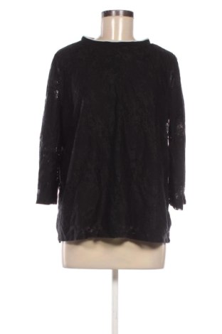 Bluzka damska S.Oliver, Rozmiar L, Kolor Czarny, Cena 91,09 zł