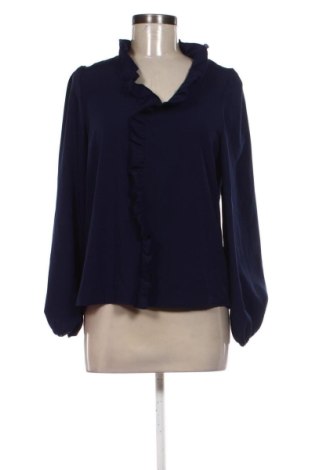 Дамска блуза SHEIN, Размер XS, Цвят Син, Цена 10,00 €