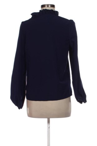 Дамска блуза SHEIN, Размер XS, Цвят Син, Цена 10,00 €