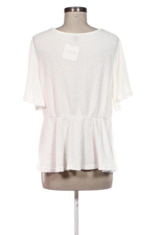 Дамска блуза SHEIN, Размер XL, Цвят Бял, Цена 10,00 €