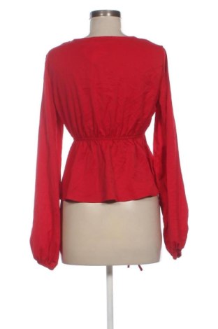 Γυναικεία μπλούζα SHEIN, Μέγεθος S, Χρώμα Κόκκινο, Τιμή 5,99 €