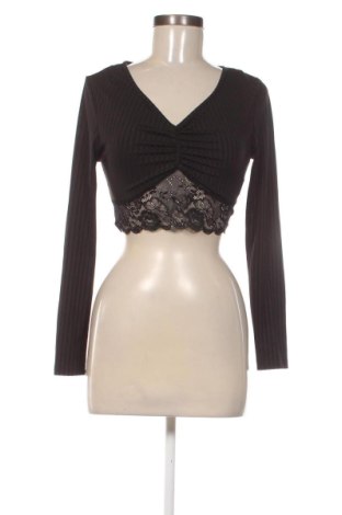 Bluză de femei SHEIN, Mărime M, Culoare Negru, Preț 60,99 Lei
