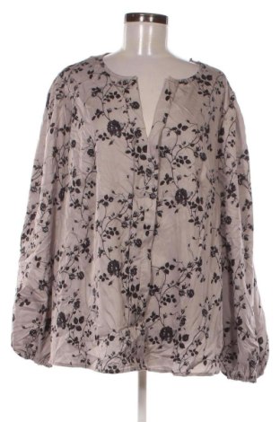 Дамска блуза SHEIN, Размер 3XL, Цвят Многоцветен, Цена 10,22 €