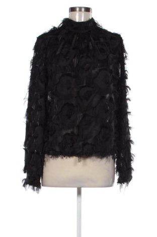 Bluză de femei SHEIN, Mărime S, Culoare Negru, Preț 52,13 Lei