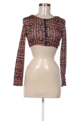 Γυναικεία μπλούζα SHEIN, Μέγεθος XS, Χρώμα Πολύχρωμο, Τιμή 4,99 €