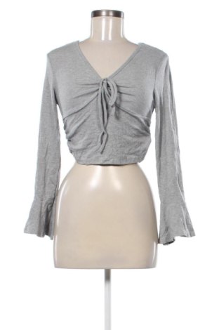 Damen Shirt SHEIN, Größe M, Farbe Grau, Preis € 4,99