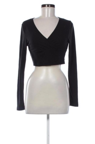 Дамска блуза SHEIN, Размер M, Цвят Черен, Цена 9,70 €