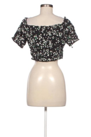 Damen Shirt SHEIN, Größe L, Farbe Mehrfarbig, Preis 12,99 €