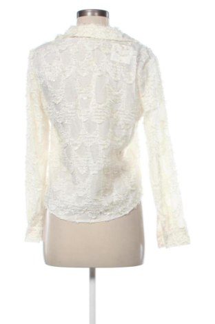 Γυναικεία μπλούζα SHEIN, Μέγεθος XS, Χρώμα Εκρού, Τιμή 10,99 €