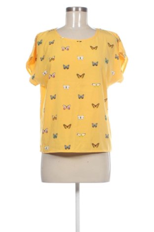 Γυναικεία μπλούζα SHEIN, Μέγεθος S, Χρώμα Πολύχρωμο, Τιμή 10,00 €