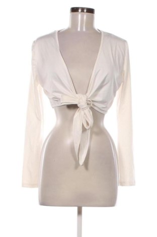 Dámská halenka SHEIN, Velikost M, Barva Krémová, Cena  289,00 Kč