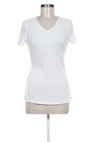 Дамска блуза SHEIN, Размер XS, Цвят Бял, Цена 10,22 €