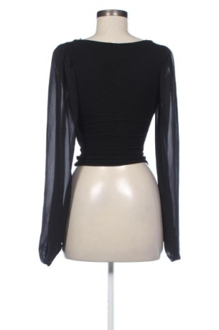 Дамска блуза SHEIN, Размер XS, Цвят Черен, Цена 9,70 €