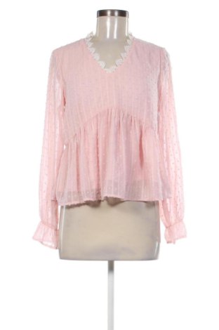 Дамска блуза SHEIN, Размер S, Цвят Розов, Цена 9,78 €
