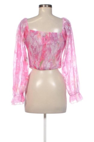 Дамска блуза SHEIN, Размер S, Цвят Многоцветен, Цена 10,22 €