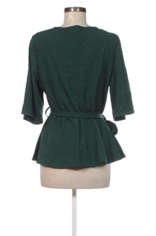 Γυναικεία μπλούζα SHEIN, Μέγεθος XL, Χρώμα Πράσινο, Τιμή 11,99 €