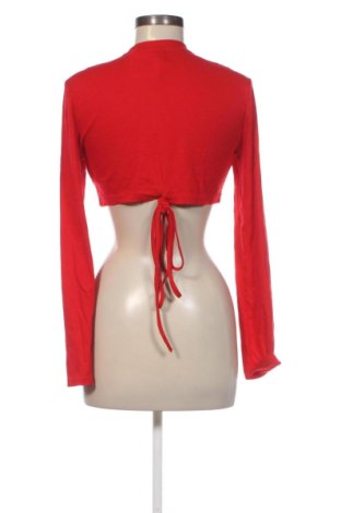 Дамска блуза SHEIN, Размер M, Цвят Червен, Цена 10,22 €