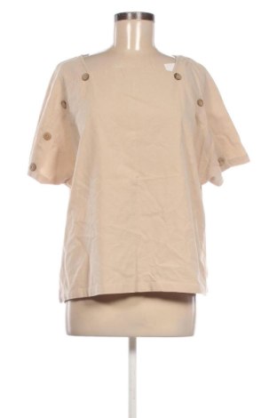 Damen Shirt SHEIN, Größe XL, Farbe Beige, Preis € 9,78