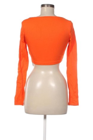 Дамска блуза SHEIN, Размер S, Цвят Оранжев, Цена 4,60 €