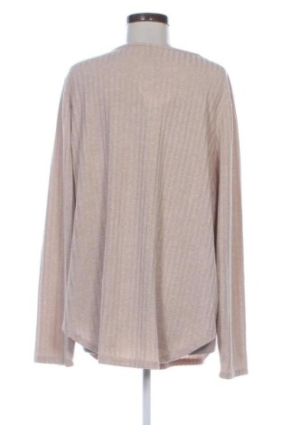 Dámská halenka SHEIN, Velikost 4XL, Barva Béžová, Cena  275,00 Kč