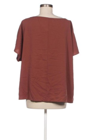 Дамска блуза SHEIN, Размер XL, Цвят Кафяв, Цена 10,22 €