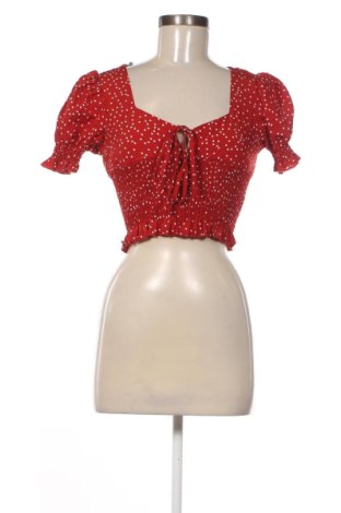 Γυναικεία μπλούζα SHEIN, Μέγεθος XS, Χρώμα Πολύχρωμο, Τιμή 8,99 €