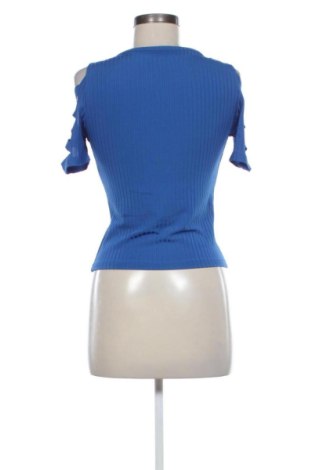 Dámská halenka SHEIN, Velikost S, Barva Modrá, Cena  283,00 Kč