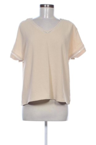 Γυναικεία μπλούζα SHEIN, Μέγεθος L, Χρώμα  Μπέζ, Τιμή 9,78 €