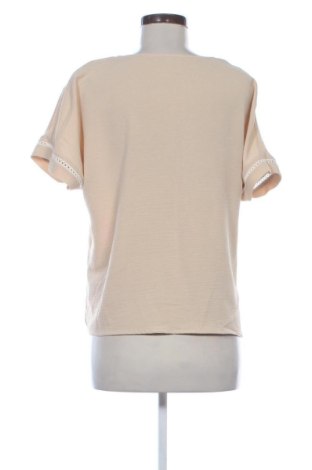 Γυναικεία μπλούζα SHEIN, Μέγεθος L, Χρώμα  Μπέζ, Τιμή 9,78 €