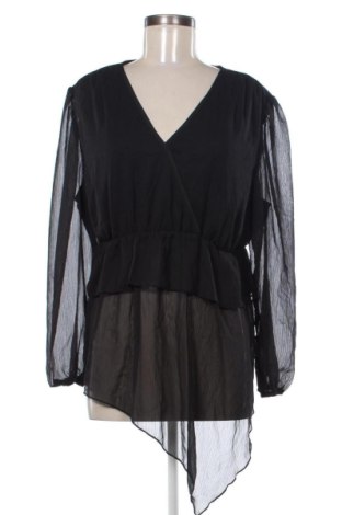 Női blúz SHEIN, Méret XL, Szín Fekete, Ár 2 059 Ft