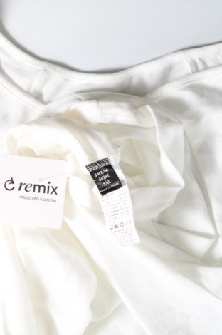 Γυναικεία μπλούζα SHEIN, Μέγεθος XL, Χρώμα Λευκό, Τιμή 5,99 €