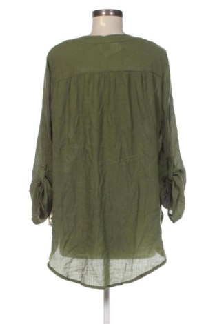 Női blúz SHEIN, Méret XL, Szín Zöld, Ár 4 549 Ft