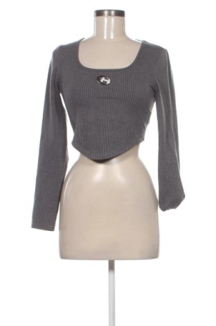 Dámska blúza SHEIN, Veľkosť M, Farba Sivá, Cena  9,78 €