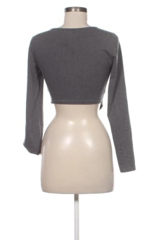 Dámska blúza SHEIN, Veľkosť M, Farba Sivá, Cena  9,78 €