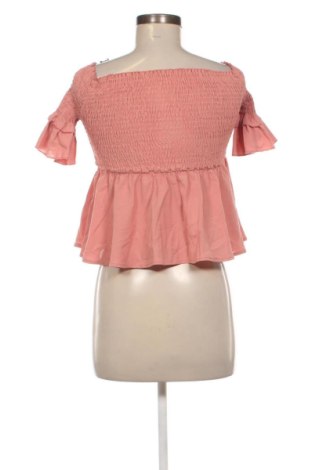 Γυναικεία μπλούζα SHEIN, Μέγεθος S, Χρώμα Σάπιο μήλο, Τιμή 11,99 €