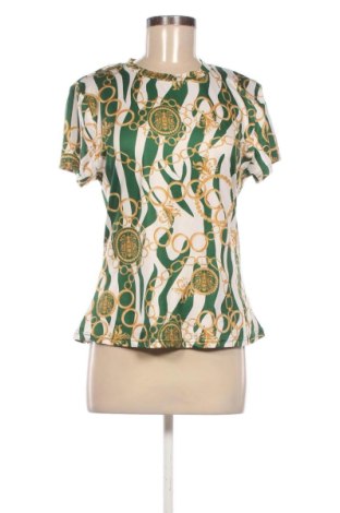 Γυναικεία μπλούζα SHEIN, Μέγεθος XL, Χρώμα Πολύχρωμο, Τιμή 10,00 €