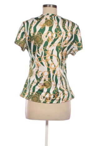 Γυναικεία μπλούζα SHEIN, Μέγεθος XL, Χρώμα Πολύχρωμο, Τιμή 10,00 €