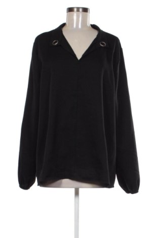Дамска блуза SHEIN, Размер XXL, Цвят Черен, Цена 10,00 €