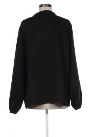 Дамска блуза SHEIN, Размер XXL, Цвят Черен, Цена 10,00 €
