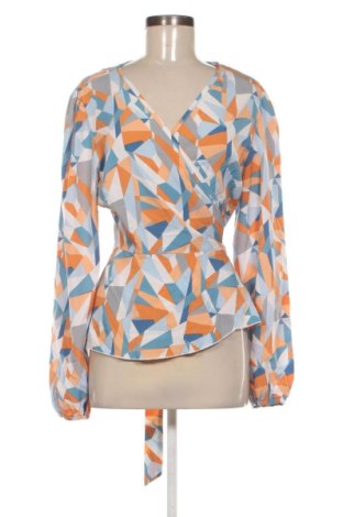 Дамска блуза SHEIN, Размер XL, Цвят Многоцветен, Цена 10,22 €