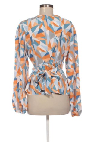 Дамска блуза SHEIN, Размер XL, Цвят Многоцветен, Цена 10,22 €