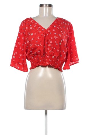 Bluzka damska SHEIN, Rozmiar XL, Kolor Kolorowy, Cena 51,99 zł