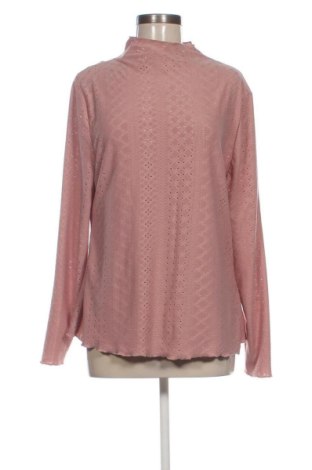 Dámska blúza SHEIN, Veľkosť XXL, Farba Popolavo ružová, Cena  9,78 €